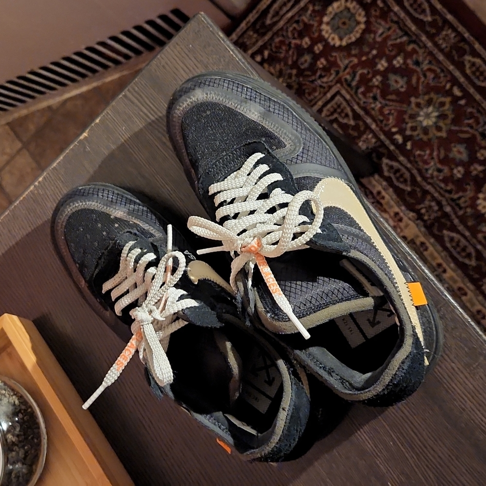 Off white air force